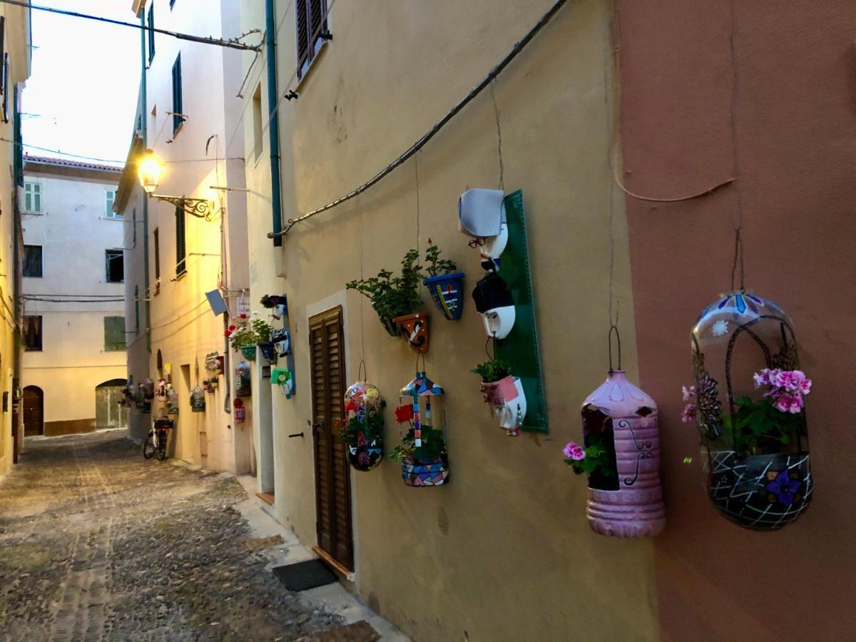 Moderno Monolocale - Centro Storico - Casa Shelter Apartment Alghero Exterior photo