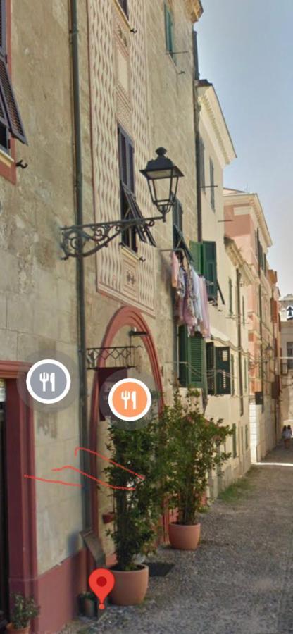 Moderno Monolocale - Centro Storico - Casa Shelter Apartment Alghero Exterior photo