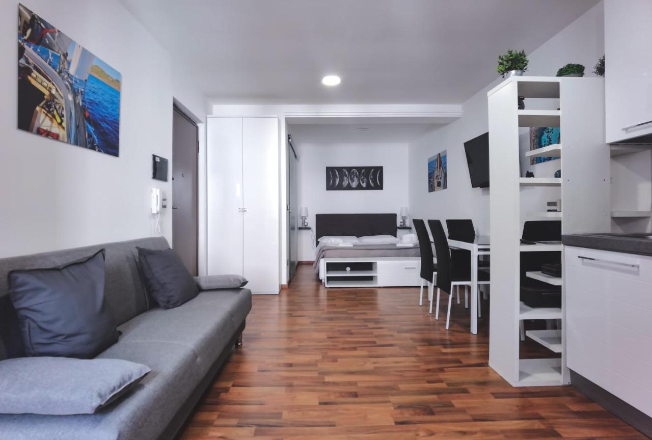 Moderno Monolocale - Centro Storico - Casa Shelter Apartment Alghero Exterior photo