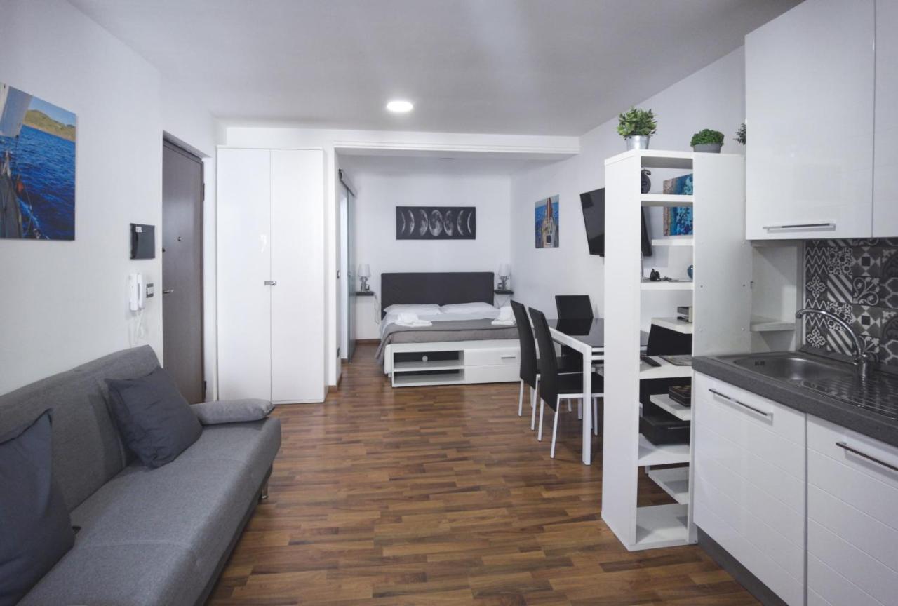 Moderno Monolocale - Centro Storico - Casa Shelter Apartment Alghero Exterior photo