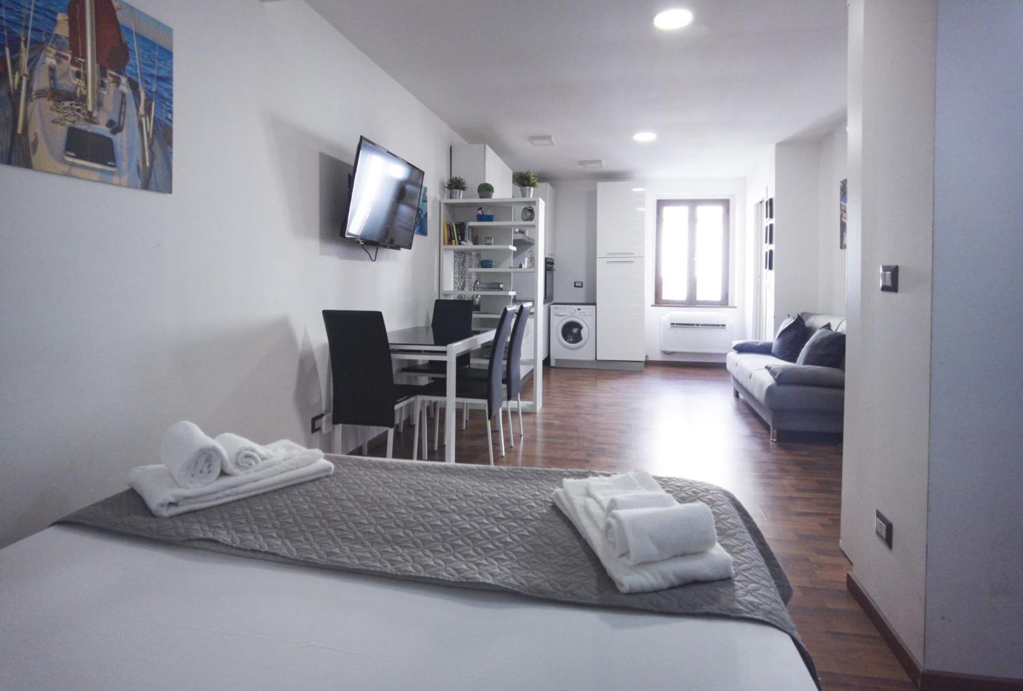 Moderno Monolocale - Centro Storico - Casa Shelter Apartment Alghero Exterior photo