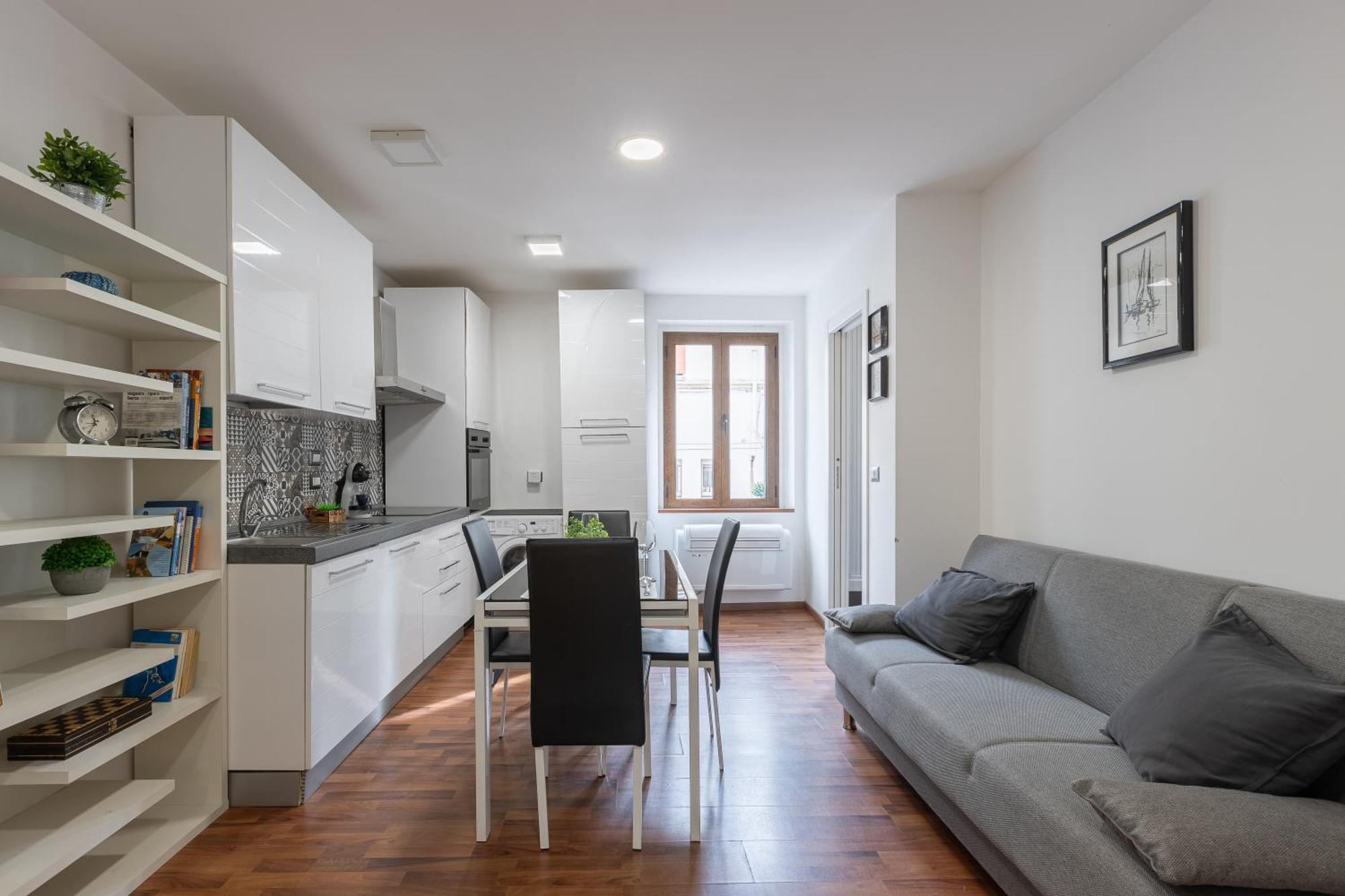 Moderno Monolocale - Centro Storico - Casa Shelter Apartment Alghero Exterior photo