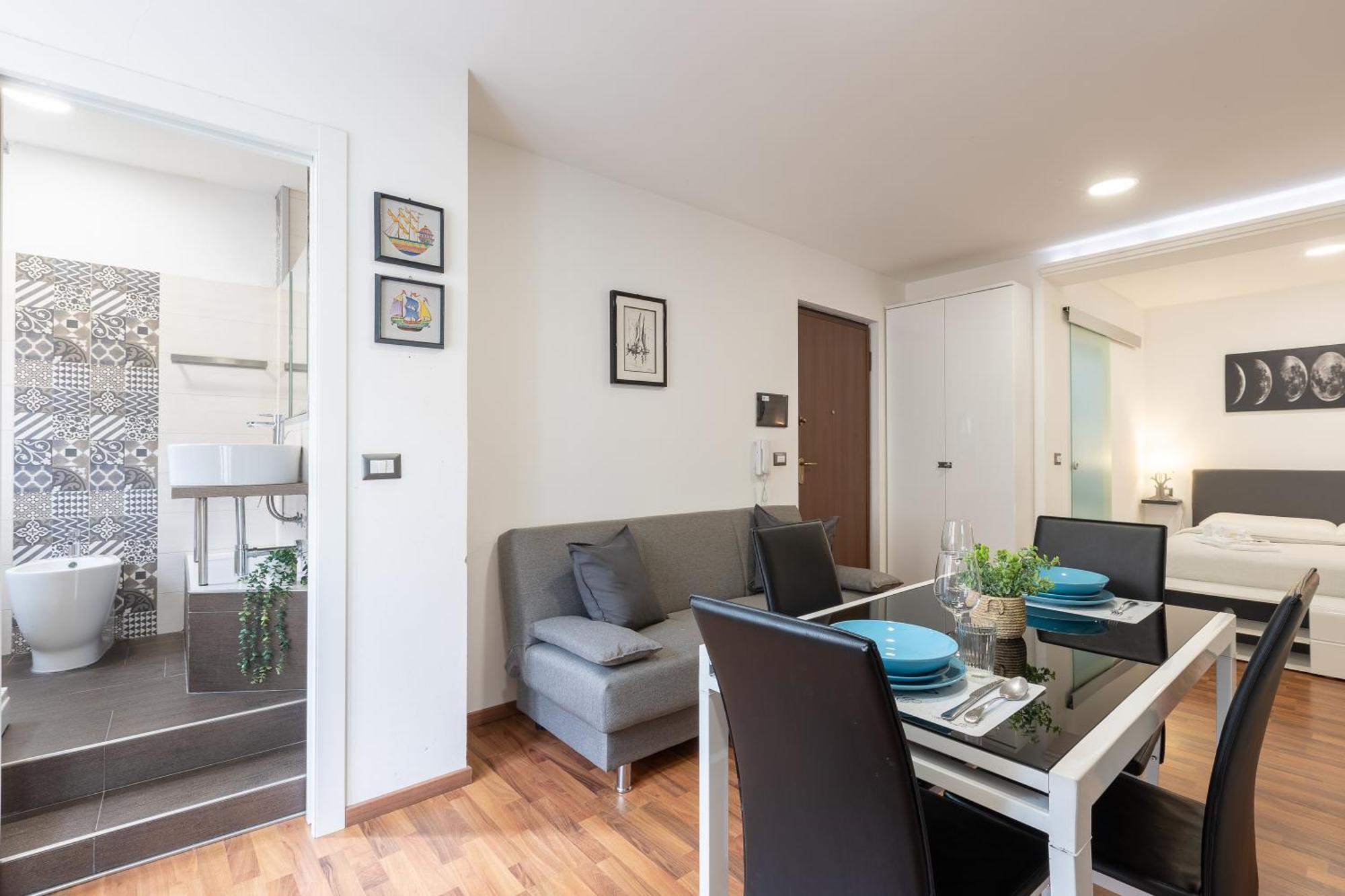 Moderno Monolocale - Centro Storico - Casa Shelter Apartment Alghero Exterior photo